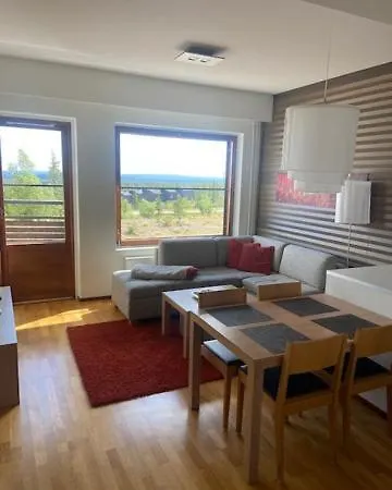 Yllaes Ix A9104 Hébergement de vacances Ylläsjärvi