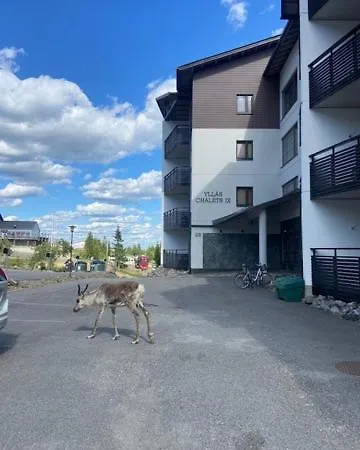 Yllaes Ix A9104 Hébergement de vacances *