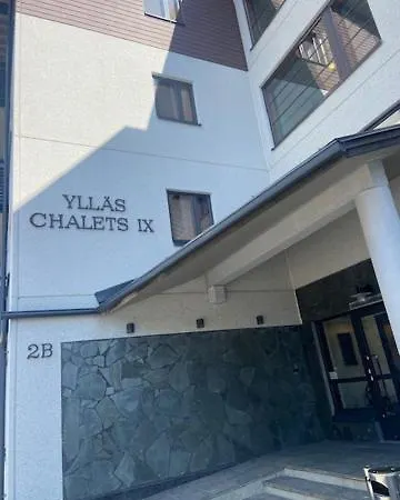 Yllaes Ix A9104 Ylläsjärvi