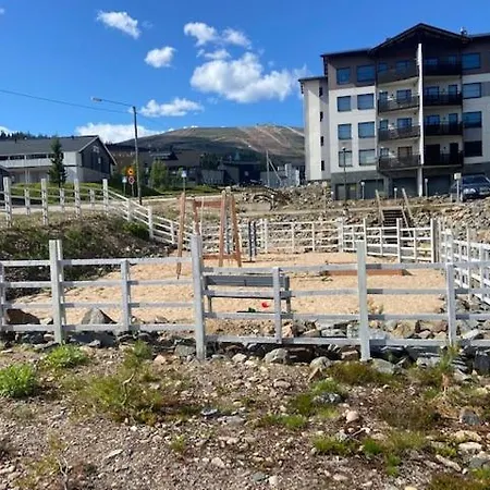 Yllaes Ix A9104 * Ylläsjärvi