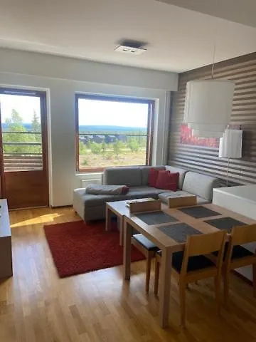 Yllaes Ix A9104 Holiday home Yllasjarvi