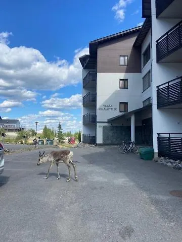 Yllaes Ix A9104 Сasa de vacaciones *