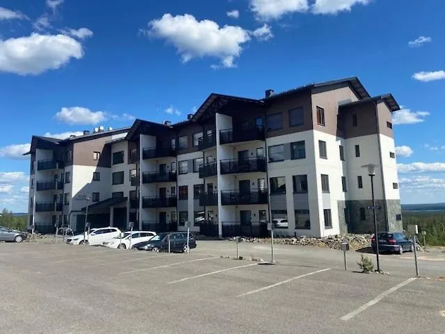 Ylläs Ix A9104 Ylläsjärvi